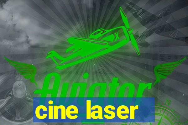 cine laser - porto velho